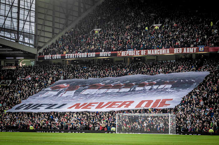 Old Trafford